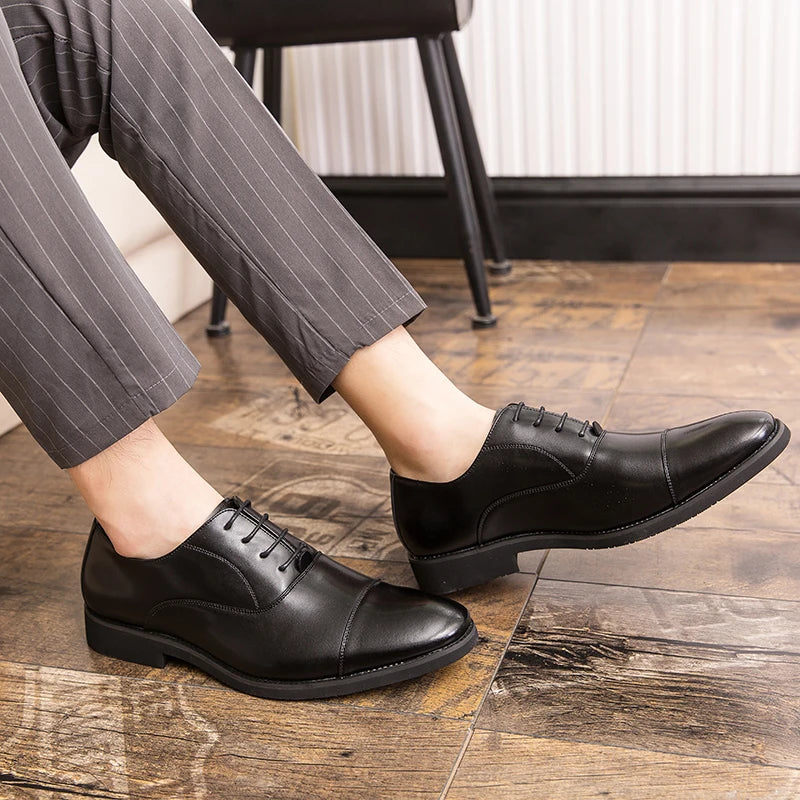 Beaumonts British Oxford