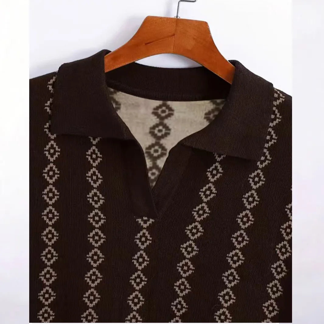 Plimude Contrast Polo
