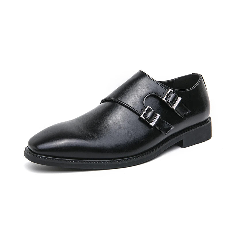 The Cambridge Monk Straps