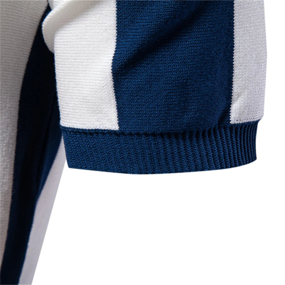 Saville Ziper Polo