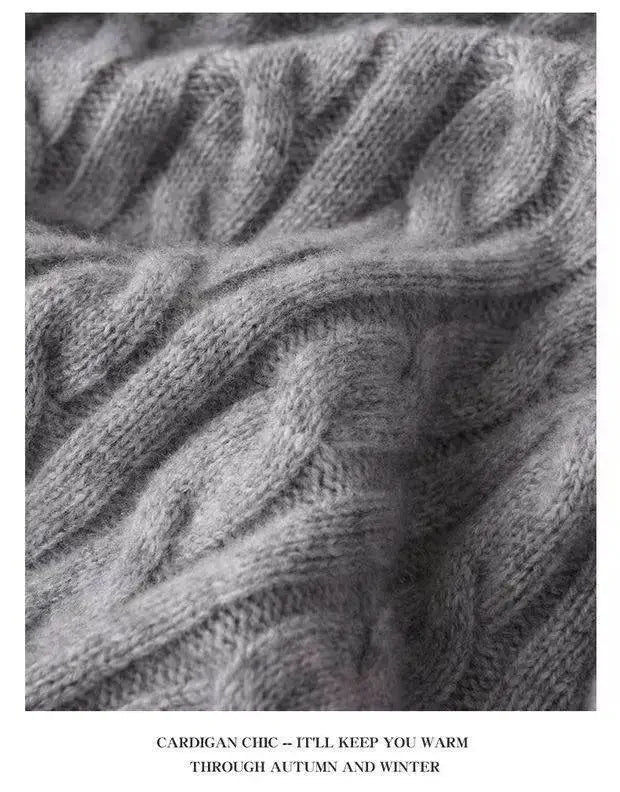 Man's Verbier Half Zip Sweater