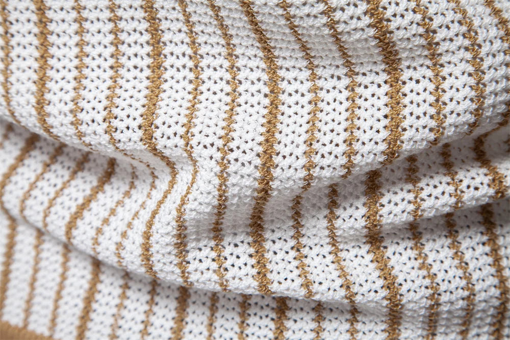 Knitted Polo
