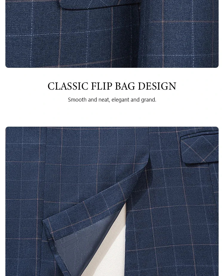 CasaBlanca Beaumonts Suit