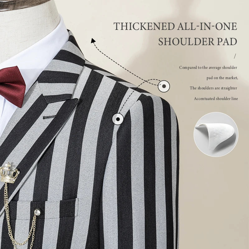Beaumonts Spezzato Suit