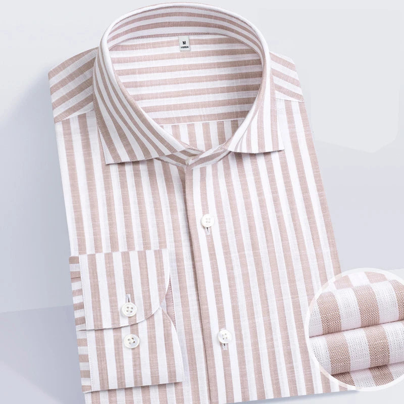 Naples Striped Shirt