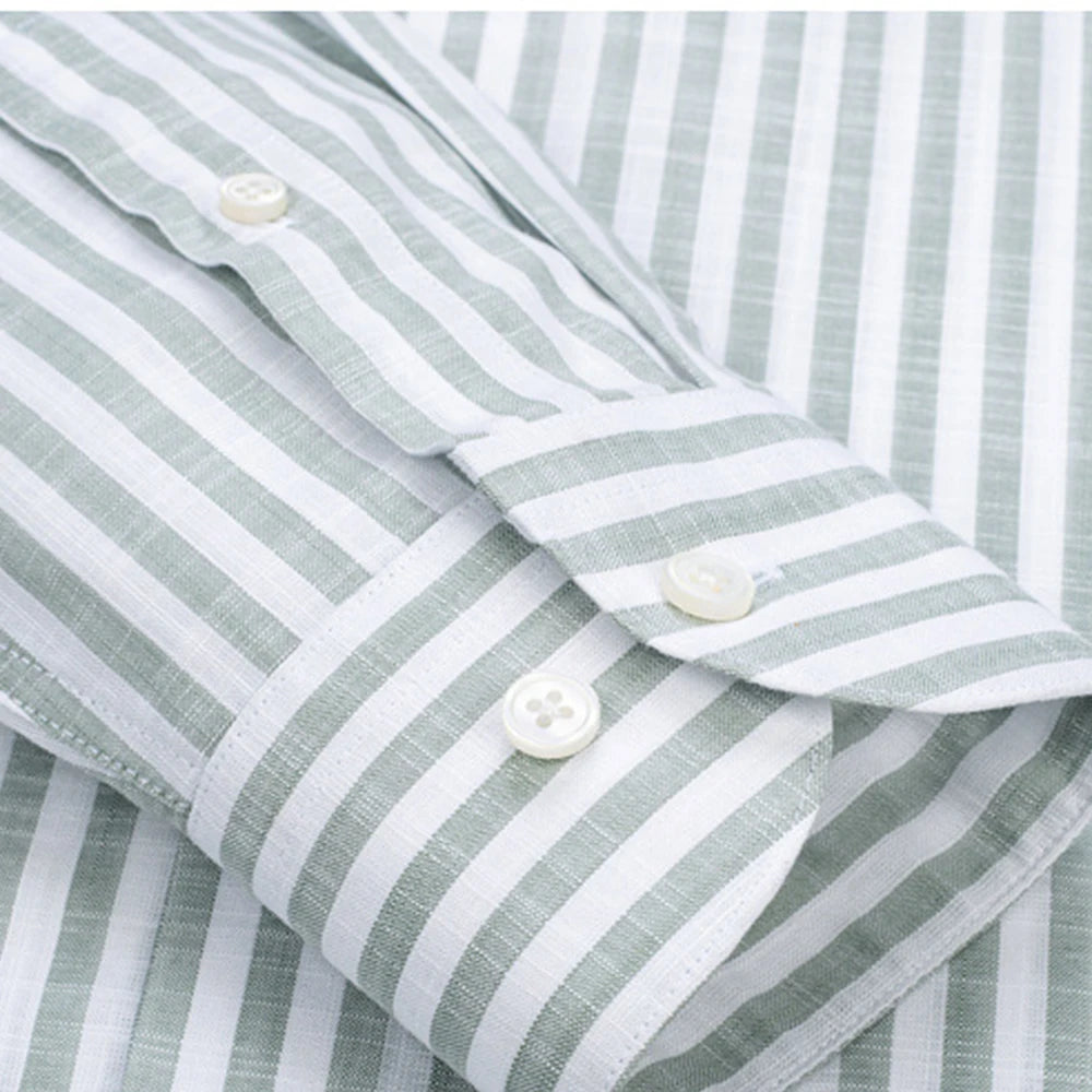 Naples Striped Shirt