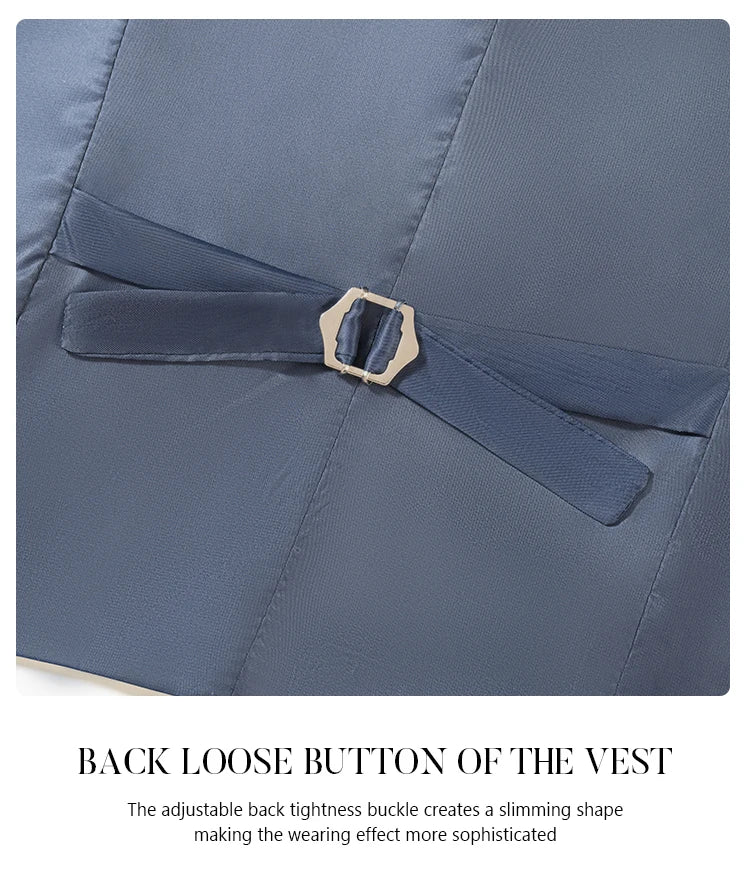 Continental Three Piece Suit