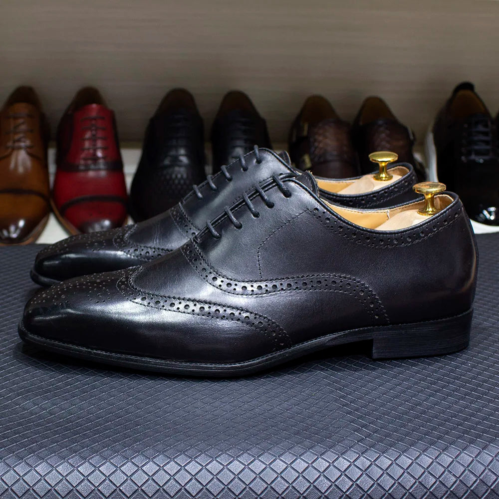 Liverpool Brogue Oxford