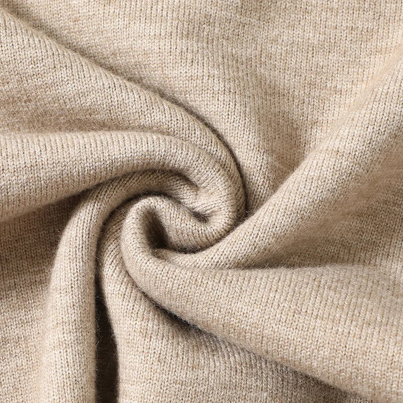 100% Cashmere Polo