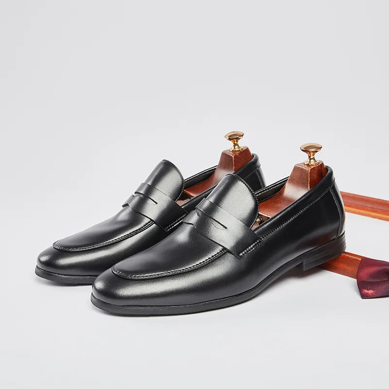 Rome Penny Loafer