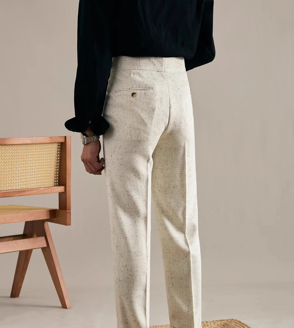 Venice High Waist Pantalon