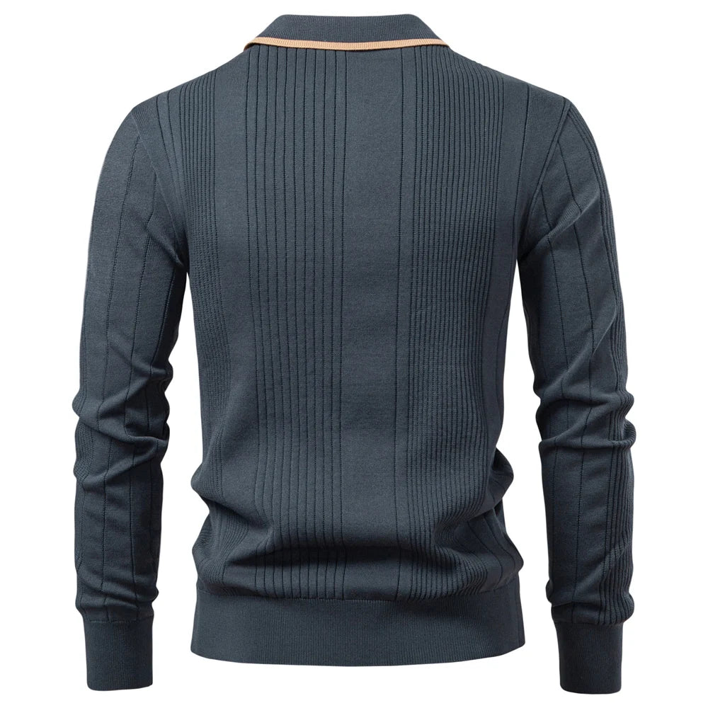 Wessex Polo Long Sleeve