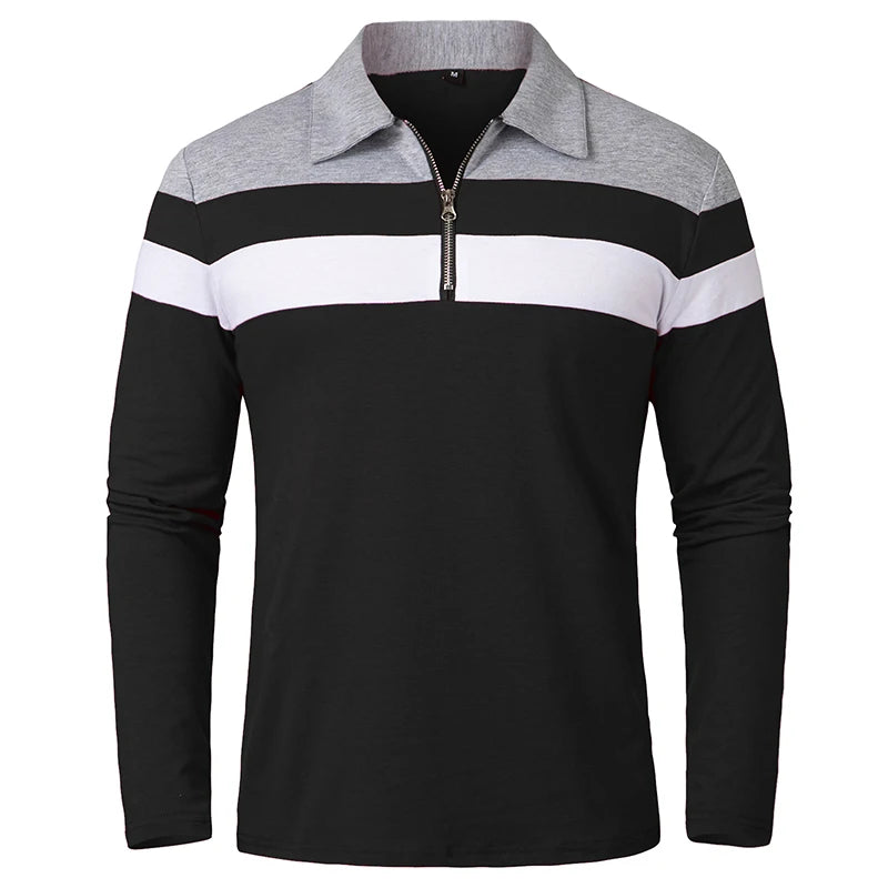 Beaumonts Striped Polo