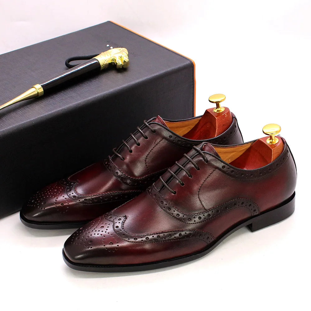 Liverpool Brogue Oxford