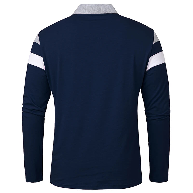 Beaumonts Striped Polo