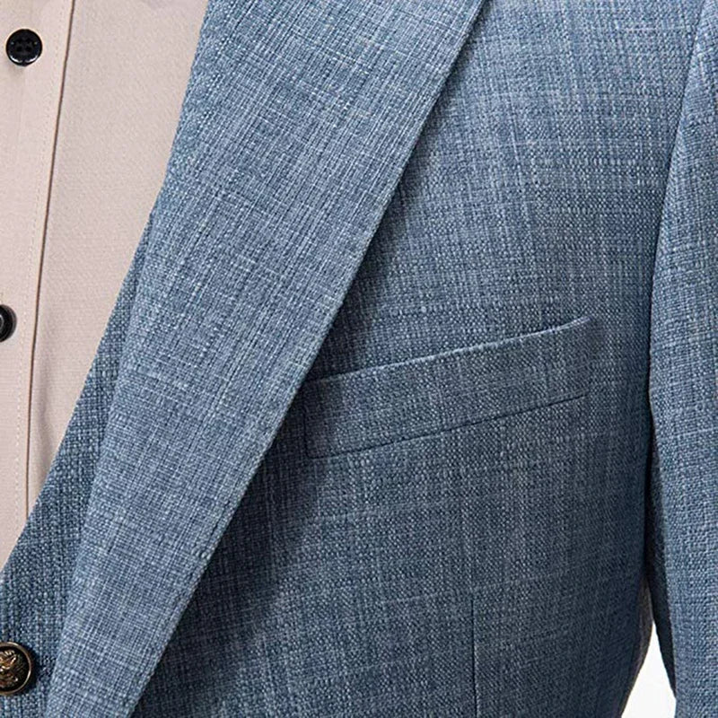 Beaumonts Linen Suit