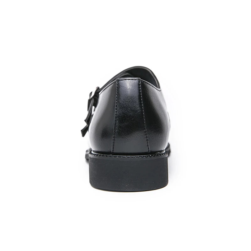 The Cambridge Monk Straps