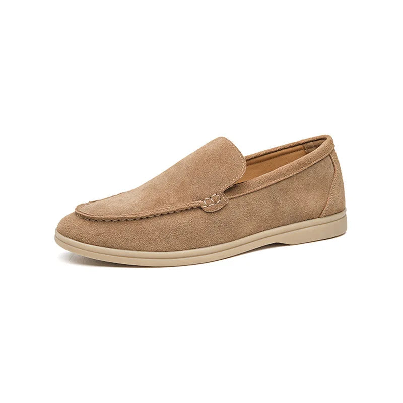 Beaumonts Premium Suede Loafers