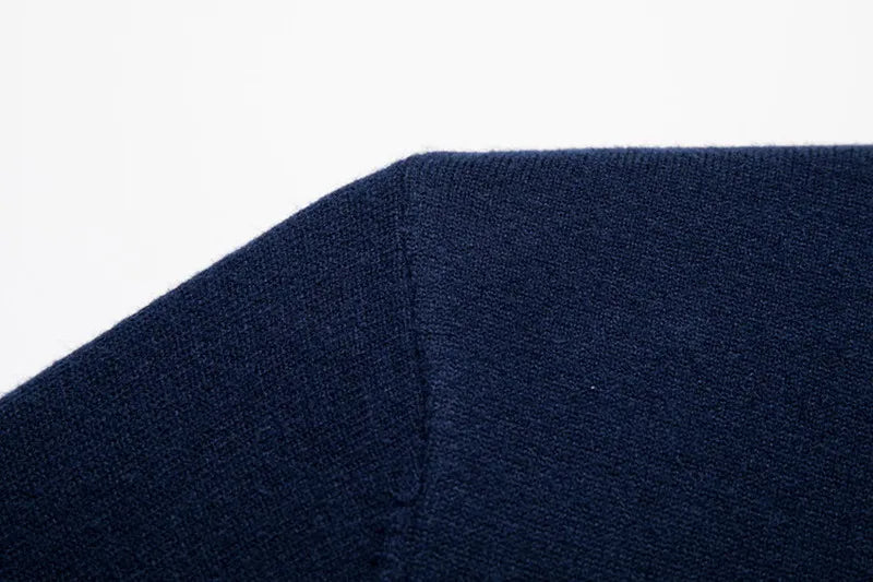 100% Merino Wool Polo