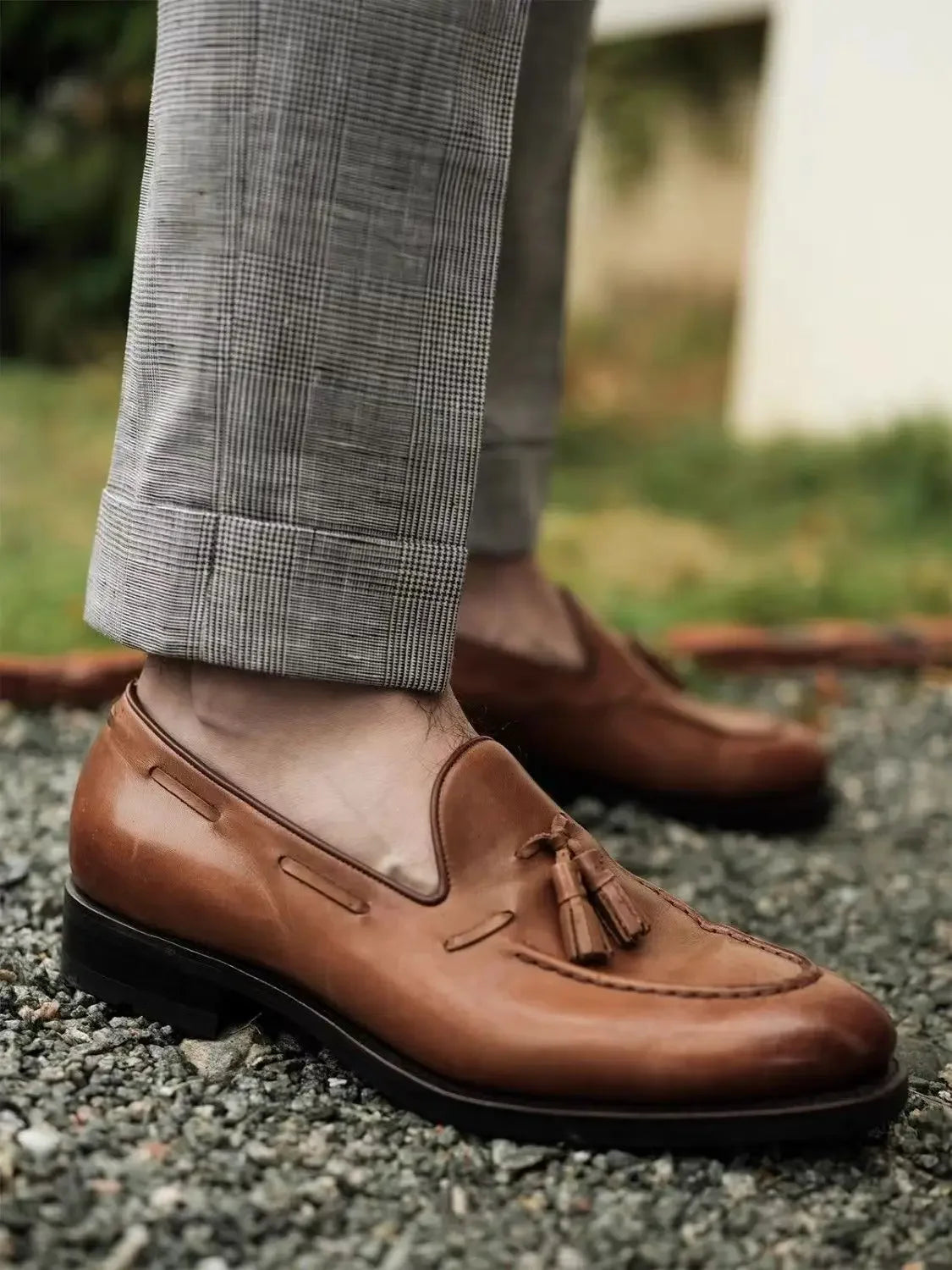 Naples Linen Trousers