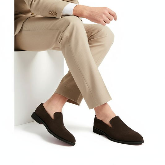 Bristol Suede Loafer