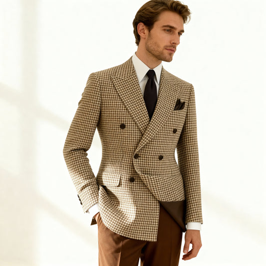 Dornbirn Suit Spezzato