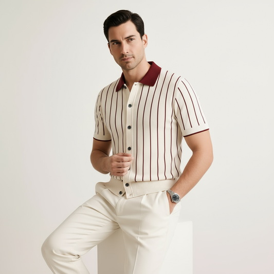 The Monte Carlo Knit Polo