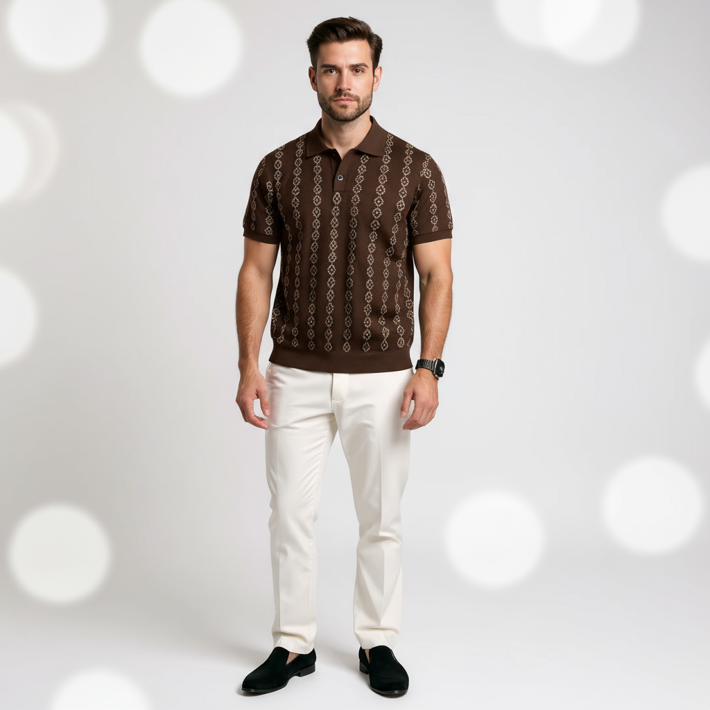 Plimude Contrast Polo