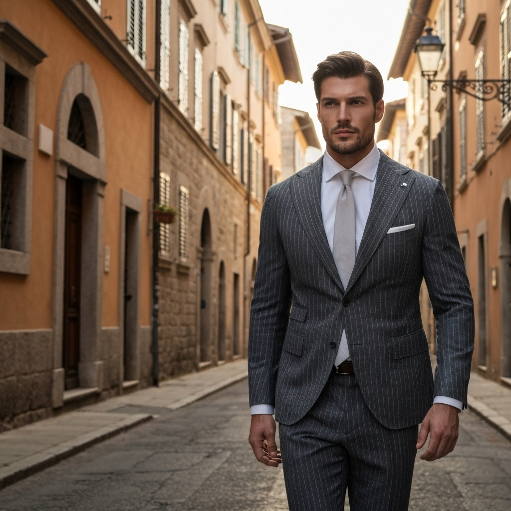 Beaumonts 2 Pieces Suit Cotton