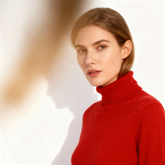 Dornbirn Cashmere Sweater