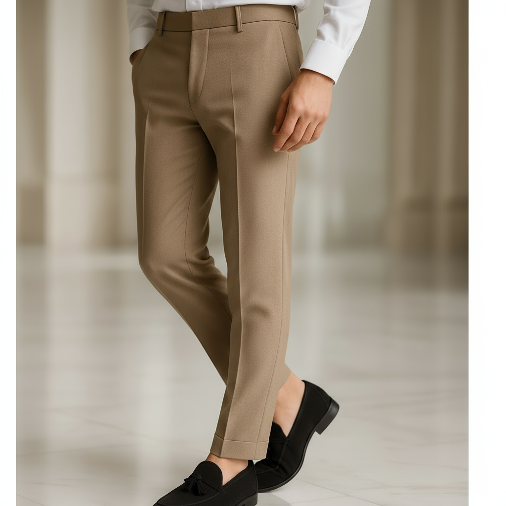 Capri Luxury Suede Loafers