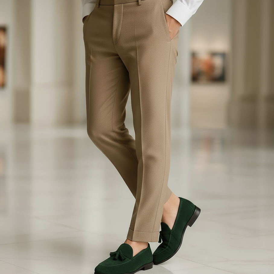 Capri Luxury Suede Loafers