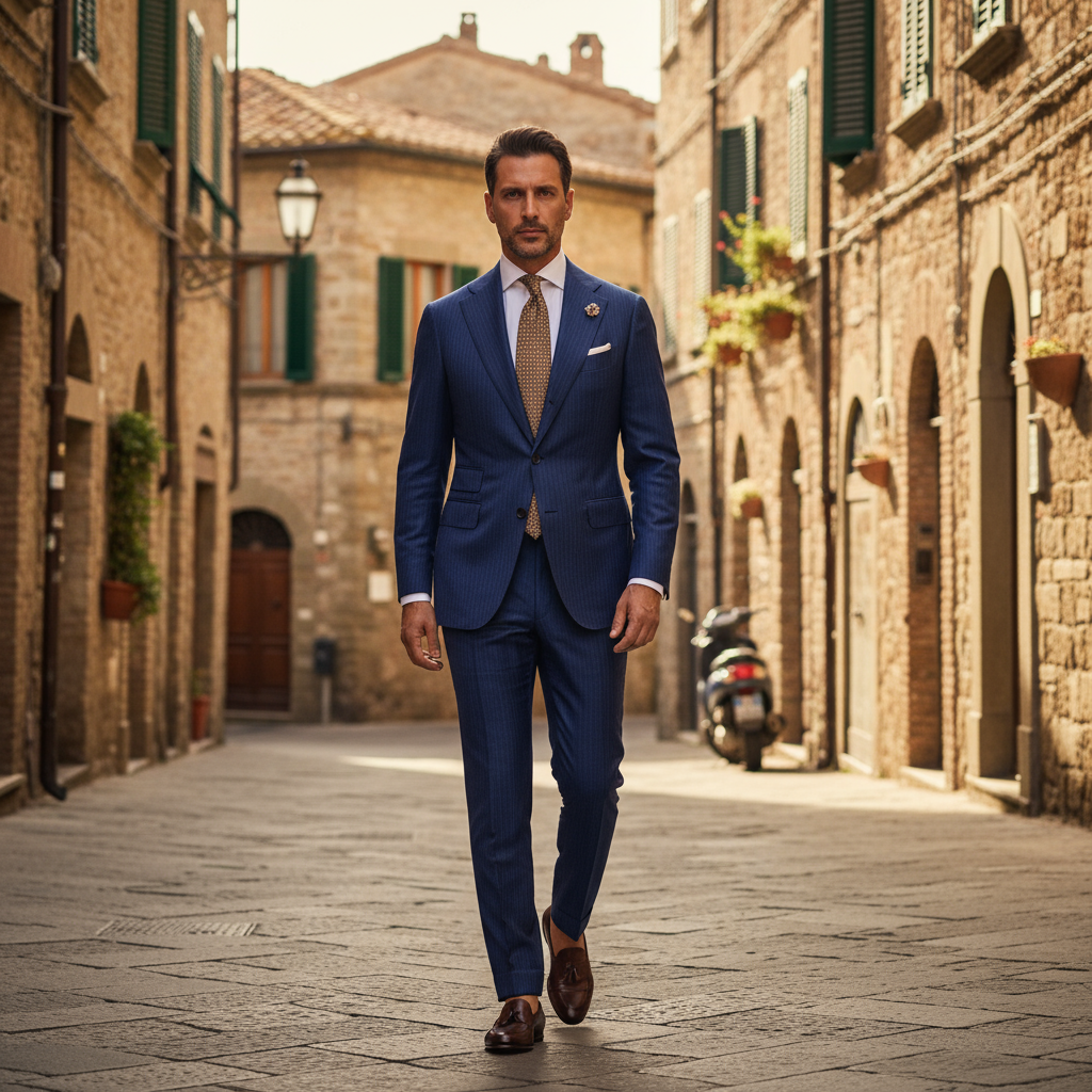 Beaumonts 2 Pieces Suit Cotton