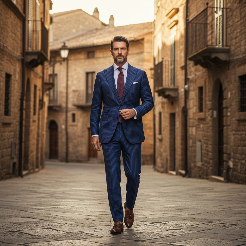 Beaumonts 2 Pieces Suit Cotton