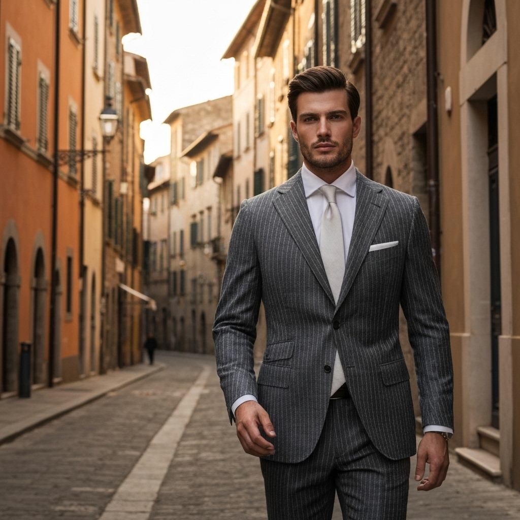 Beaumonts 2 Pieces Suit Cotton