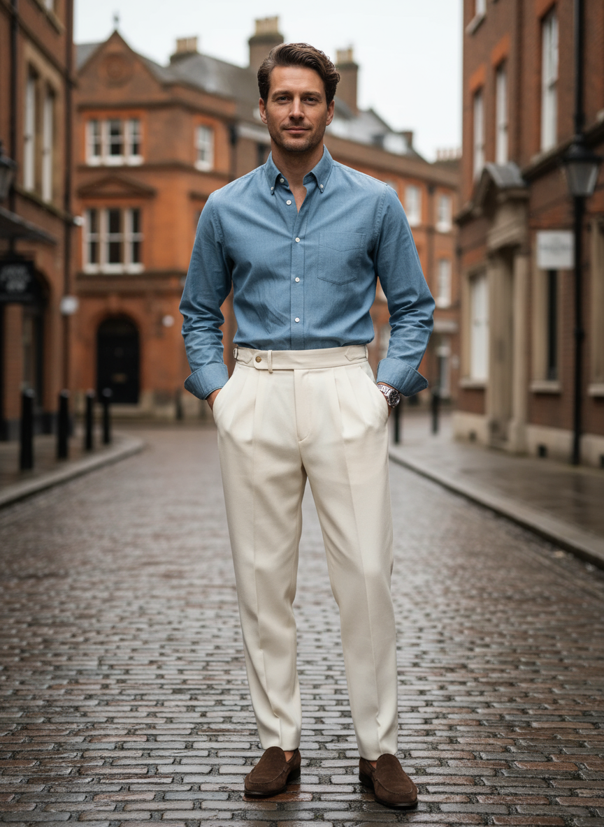 Paris High Waist
