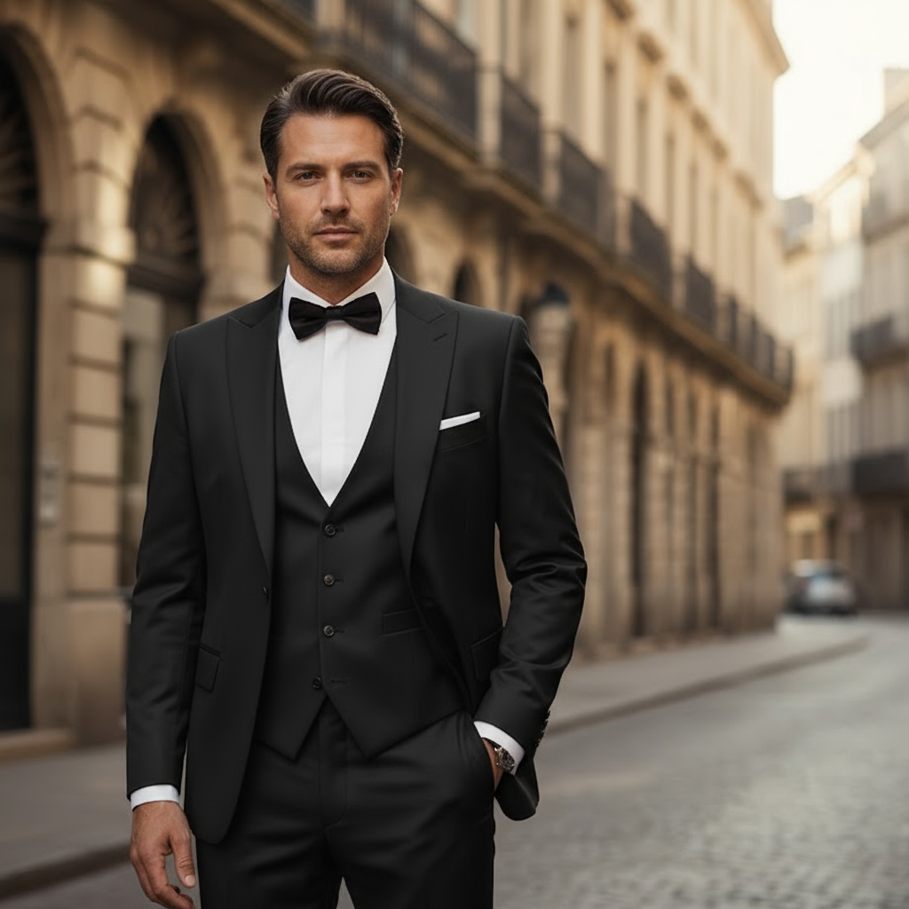 Beaumonts 3 Pieces Suit Polyviscose
