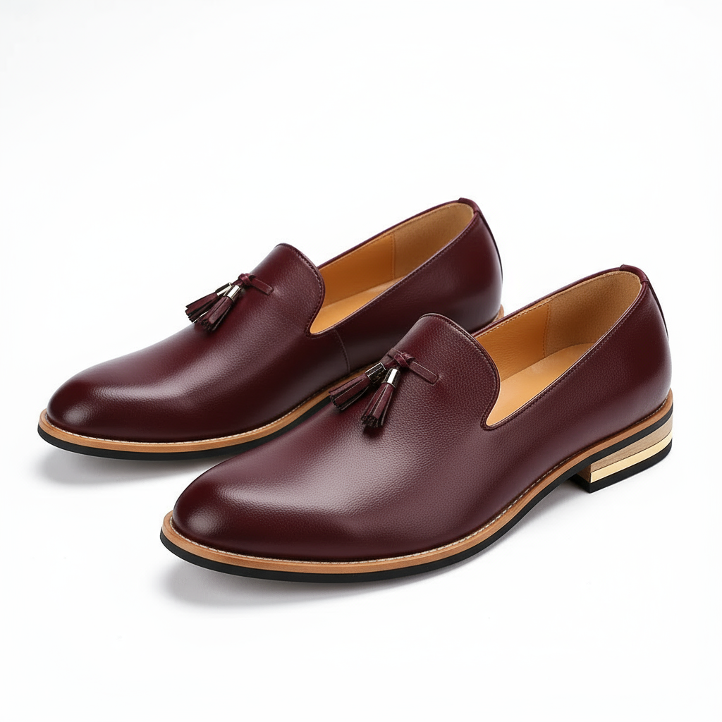 Beaumonts Tassel Loafers