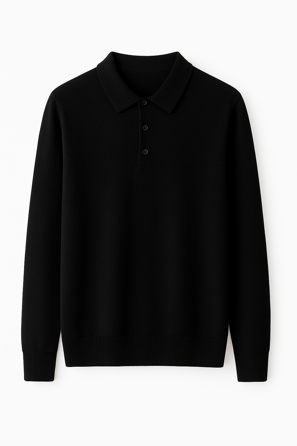 100% Merino Wool Polo