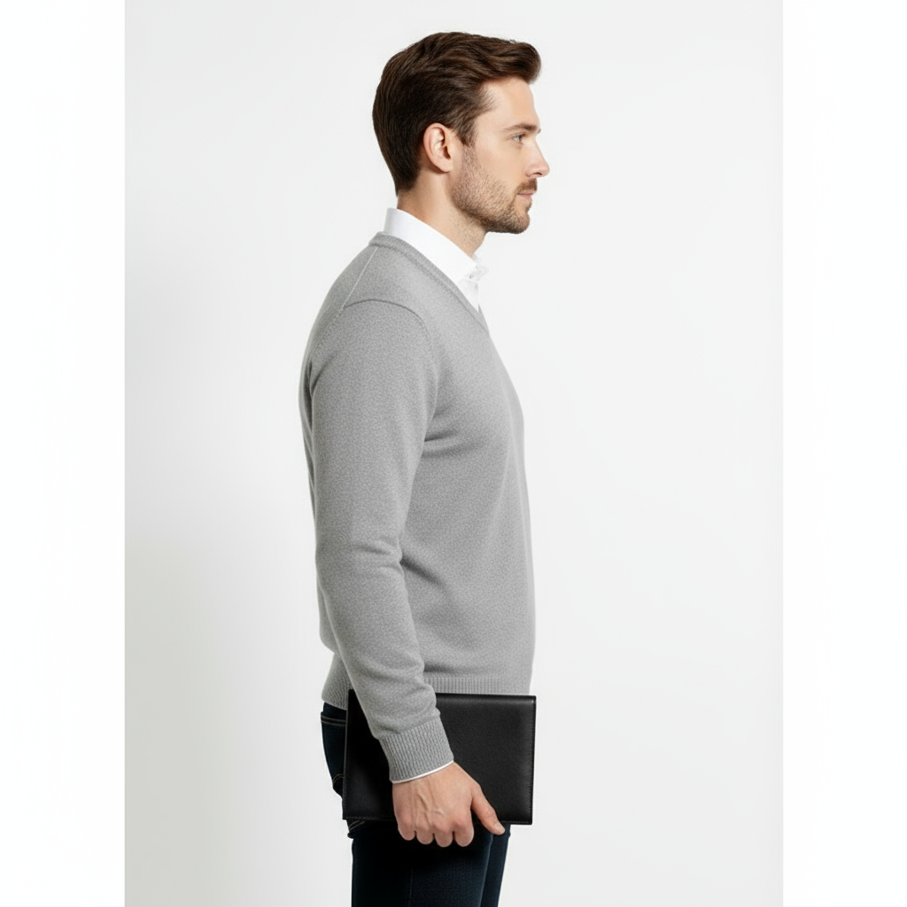 Austria Wool Pullover