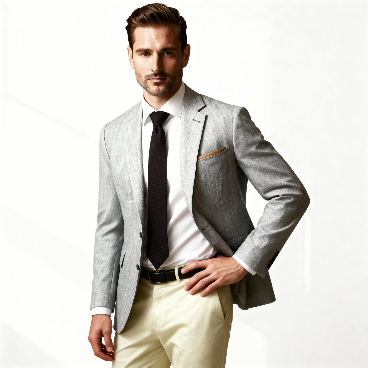 Beaumonts Linen Blazer