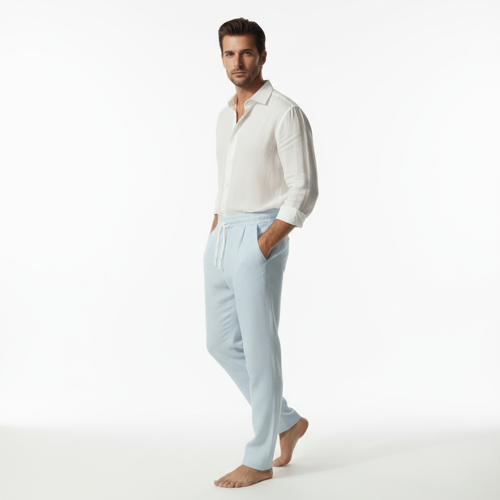 Cancun Linen Pants