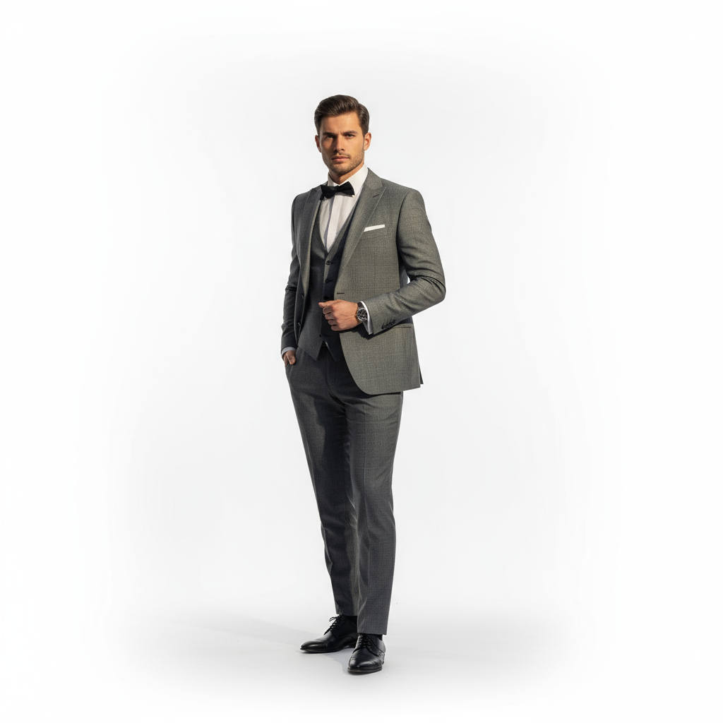Beaumonts 3 Pieces Suit Polyviscose