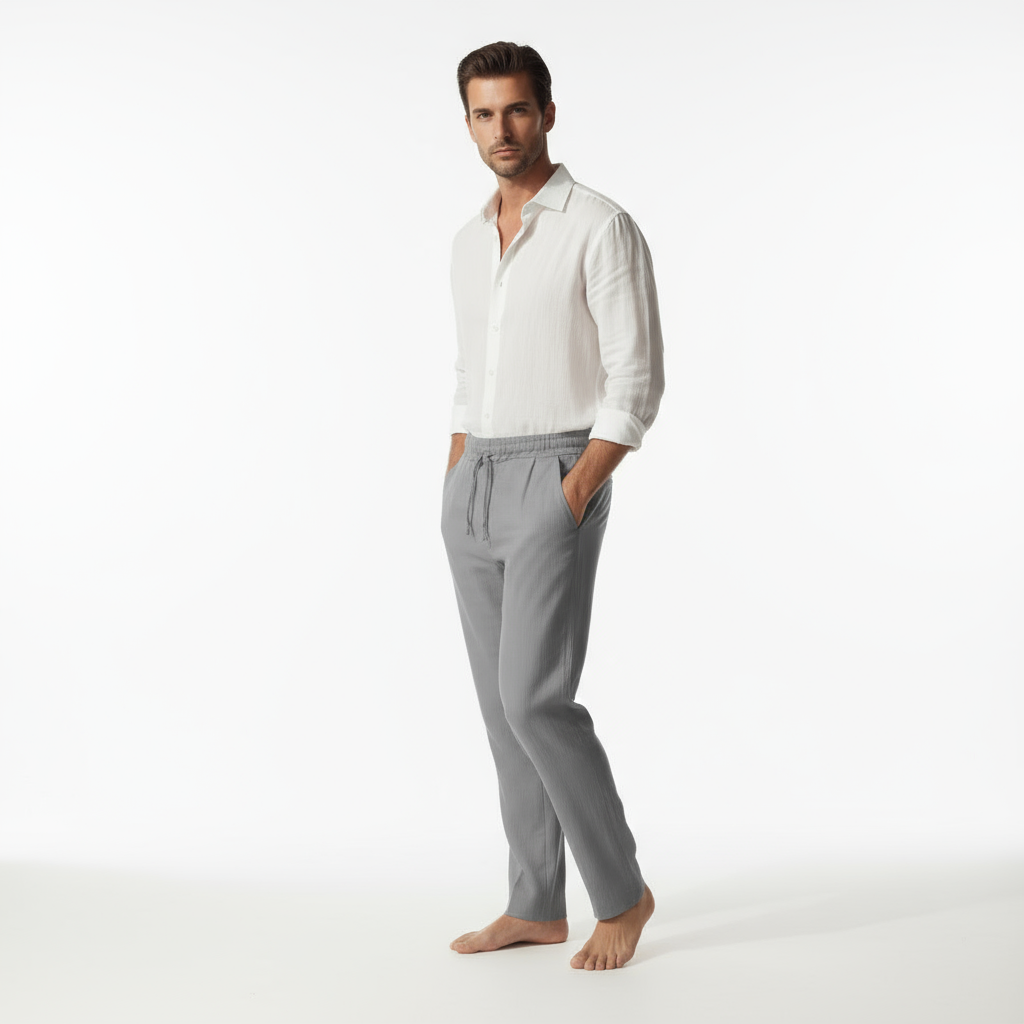 Cancun Linen Pants
