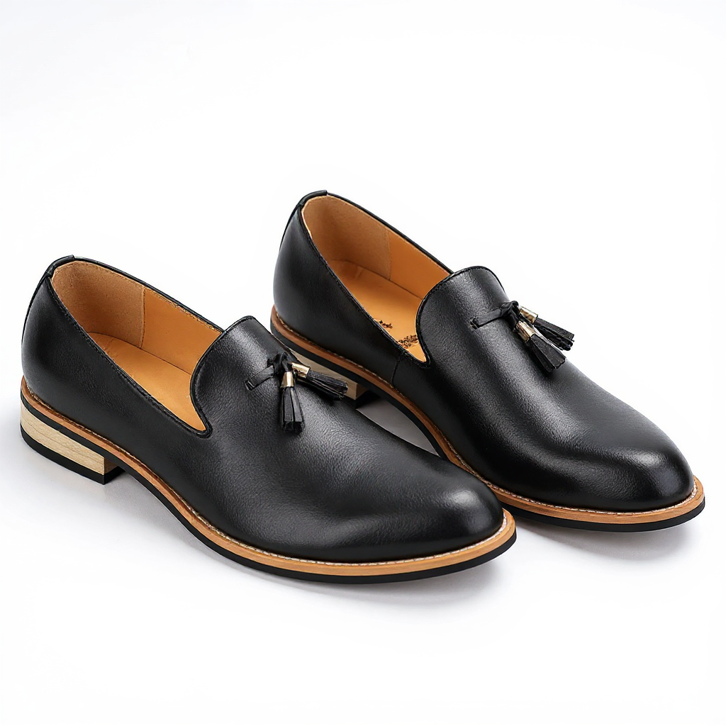 Beaumonts Tassel Loafers
