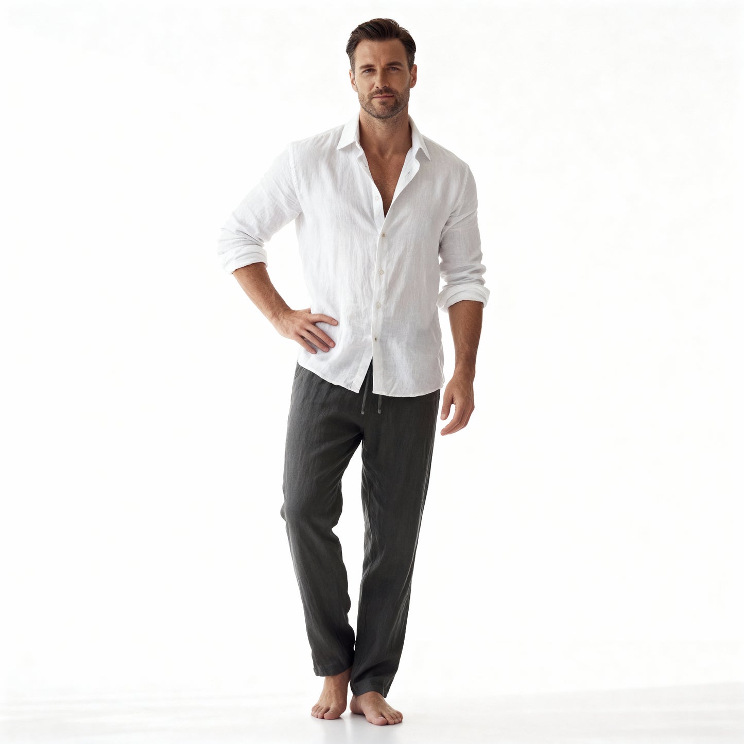 Cancun Linen Pants