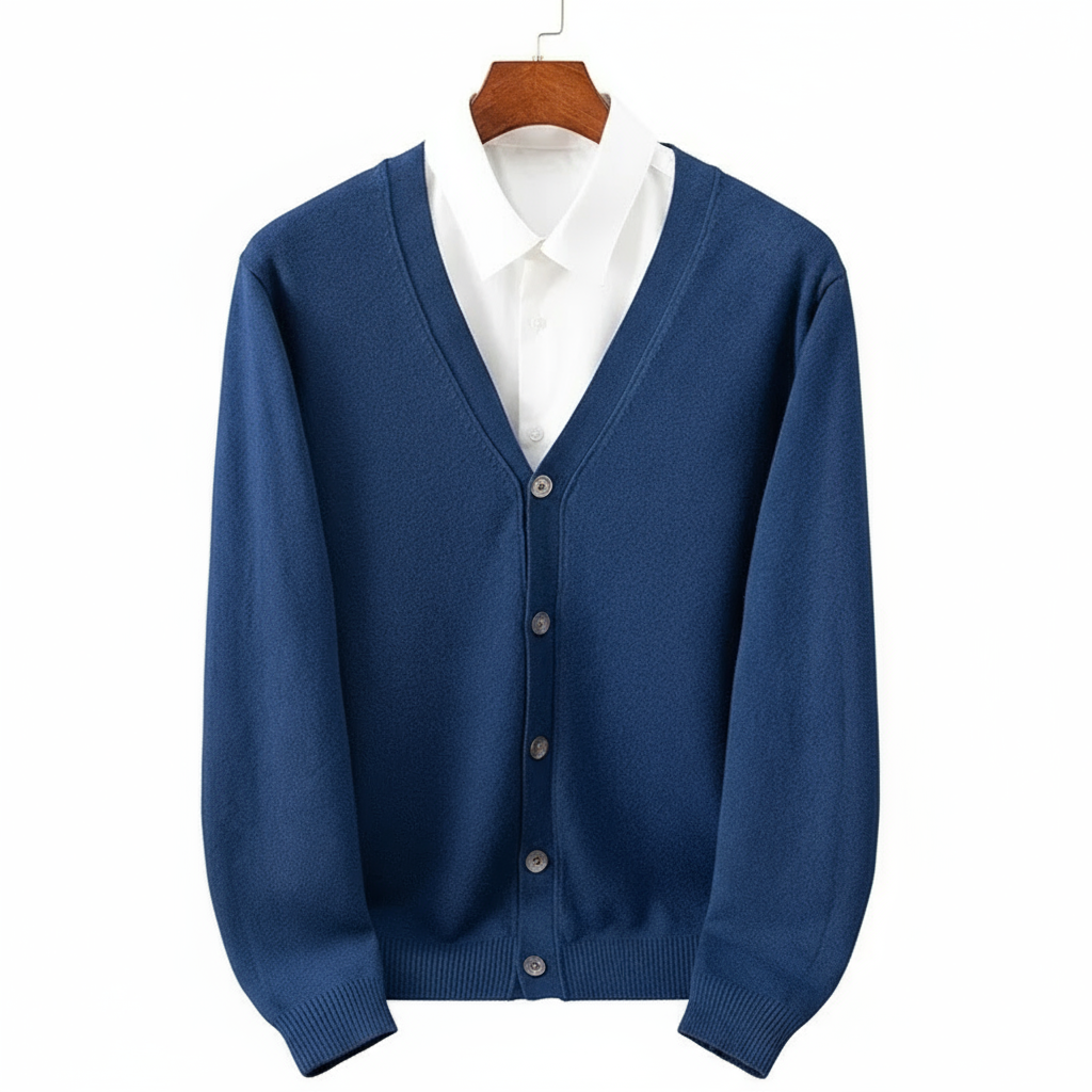 Viena Cardigan Wool