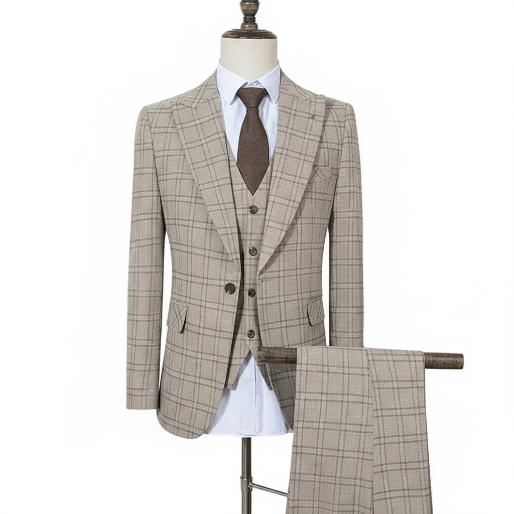 CasaBlanca Beaumonts Suit