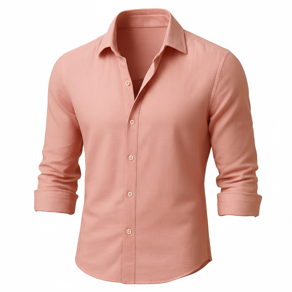Cape Town - 100% Linen Shirt