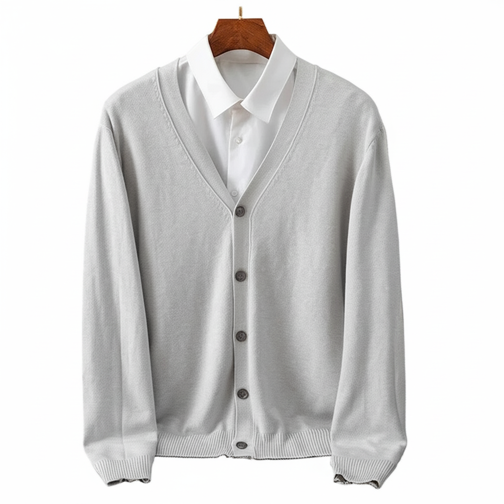 Viena Cardigan Wool